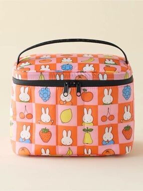 ✨ BAGGU & Miffy UO Exclusive Puffy Printed Lunch Bag✨
